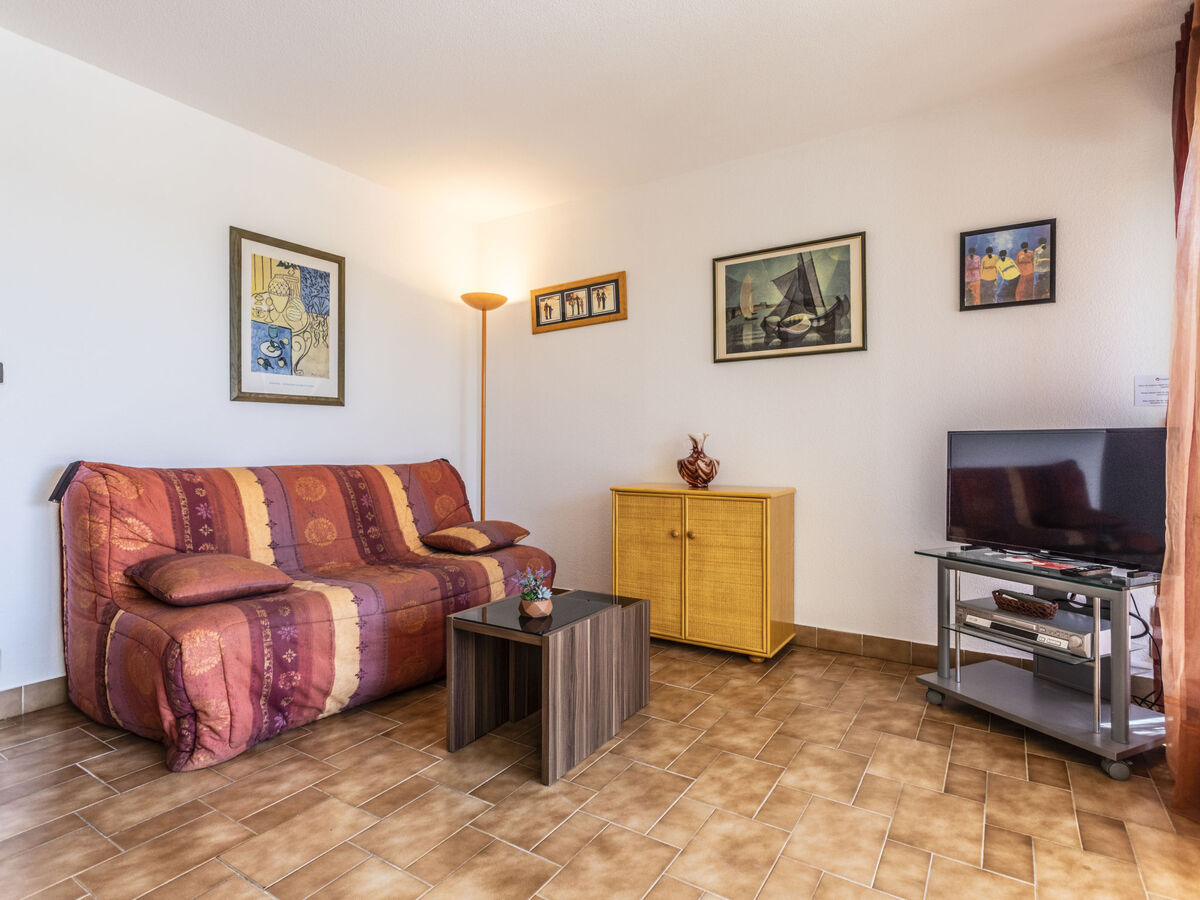 Apt 3 pièces 50 m² face à la plage à Cap d'Agde - Photo 4