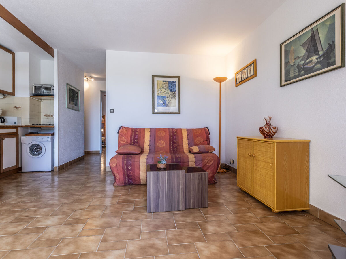 Apt 3 pièces 50 m² face à la plage à Cap d'Agde - Photo 6