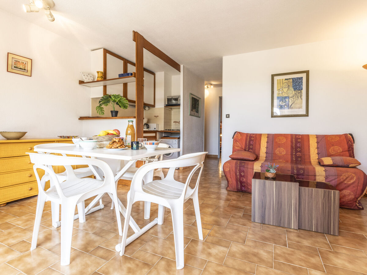 Apt 3 pièces 50 m² face à la plage à Cap d'Agde - Photo 7