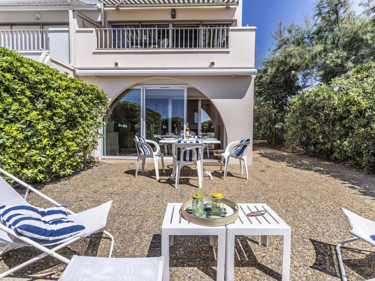 Apt 3 pièces 50 m² face à la plage à Cap d'Agde - Photo 14