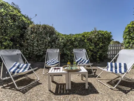 Apt 3 pièces 50 m² face à la plage à Cap d'Agde