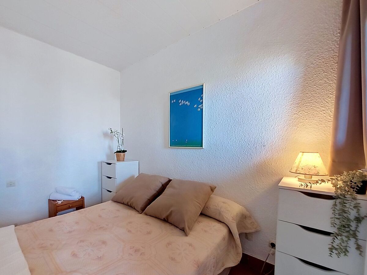 Appartement 2 niveaux au Barcarès, vue lac et montagnes - Photo 4