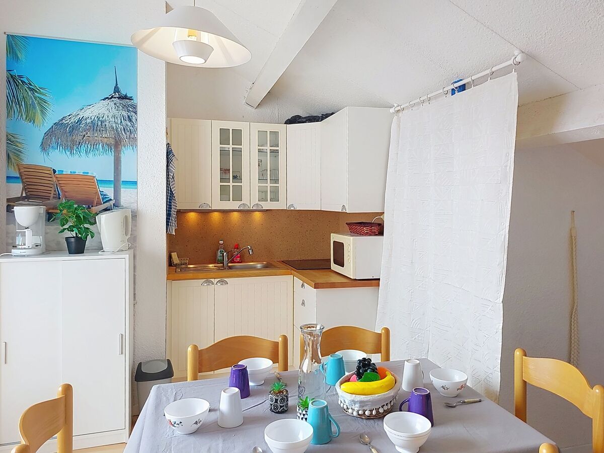 Appartement 2 niveaux au Barcarès, vue lac et montagnes - Photo 13