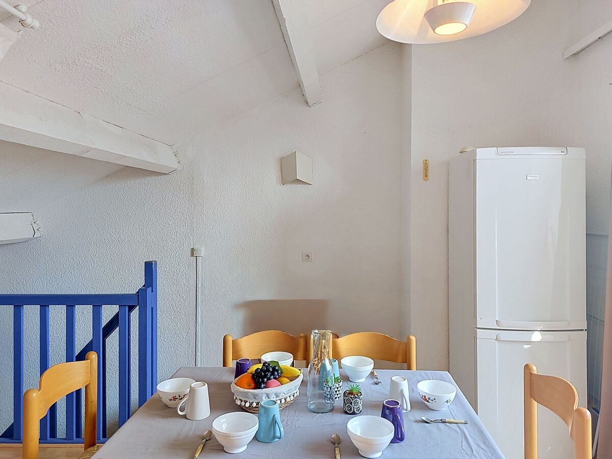 Appartement 2 niveaux au Barcarès, vue lac et montagnes - Photo 14