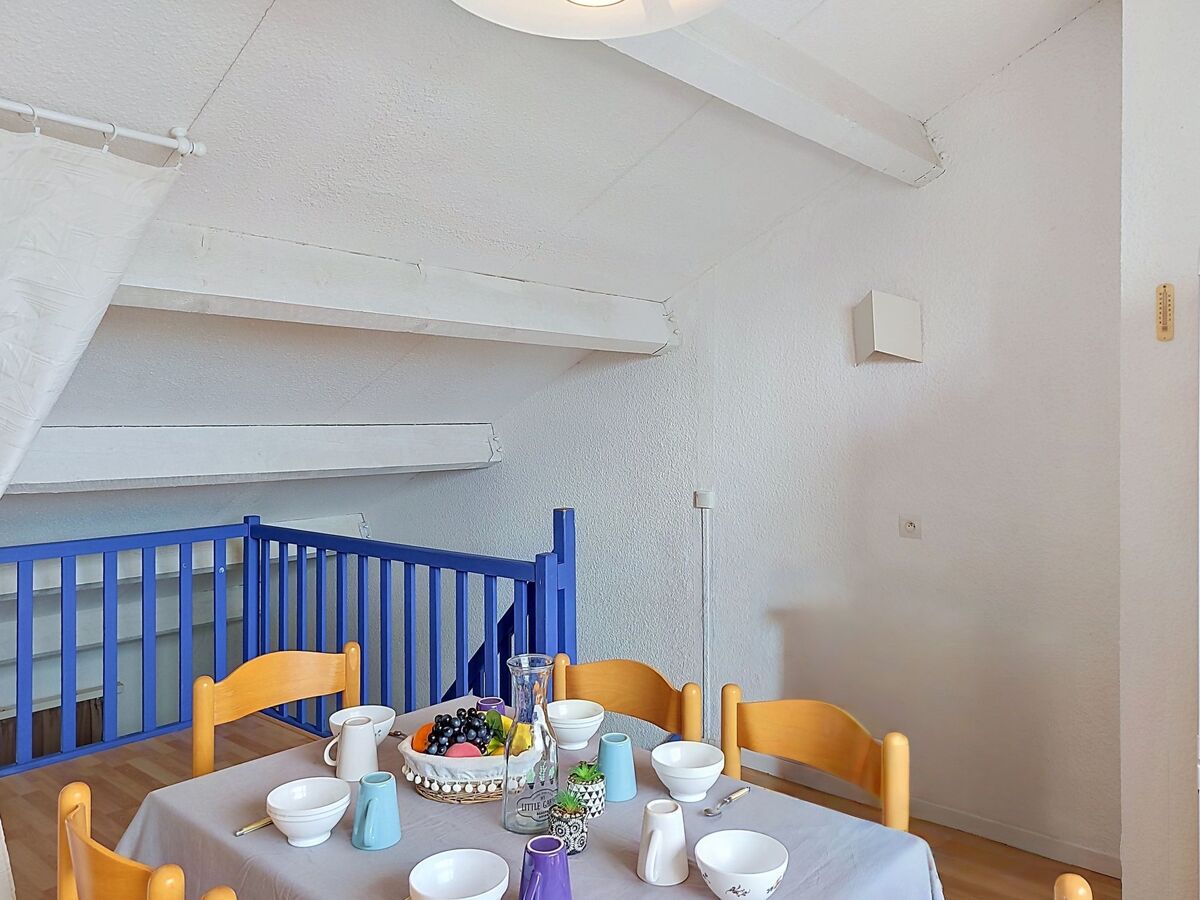 Appartement 2 niveaux au Barcarès, vue lac et montagnes - Photo 15