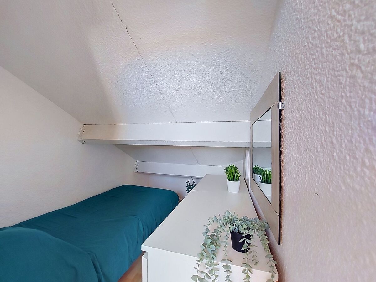 Appartement 2 niveaux au Barcarès, vue lac et montagnes - Photo 18