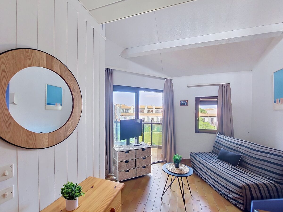 Appartement 2 niveaux au Barcarès, vue lac et montagnes - Photo 22