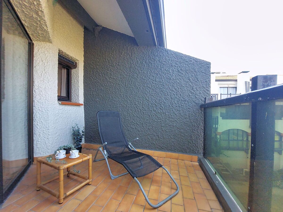 Appartement 2 niveaux au Barcarès, vue lac et montagnes - Photo 24