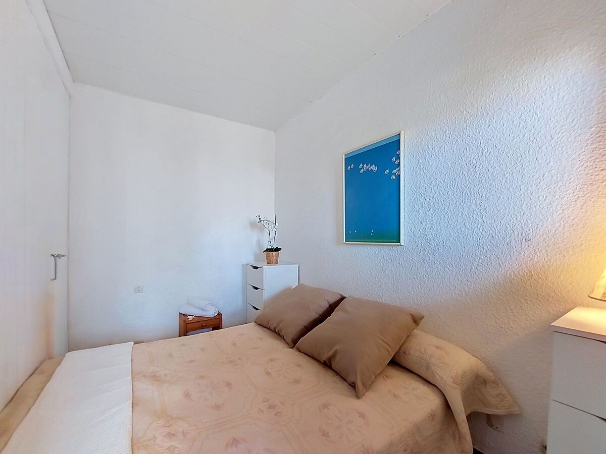 Appartement 2 niveaux au Barcarès, vue lac et montagnes - Photo 28