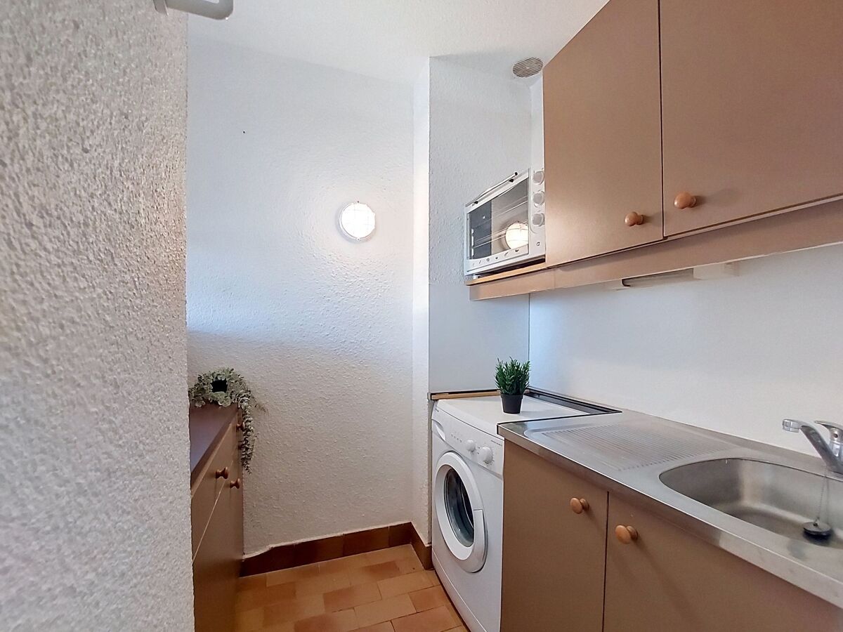 Appartement 2 niveaux au Barcarès, vue lac et montagnes - Photo 30
