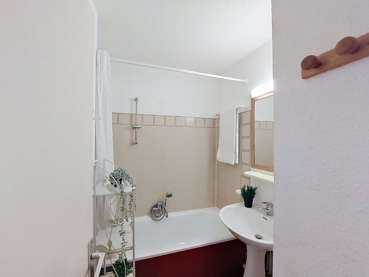 Appartement 2 niveaux au Barcarès, vue lac et montagnes - Photo 31