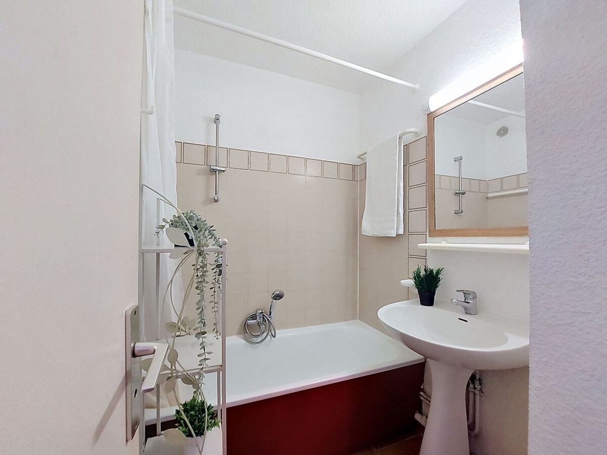 Appartement 2 niveaux au Barcarès, vue lac et montagnes - Photo 32