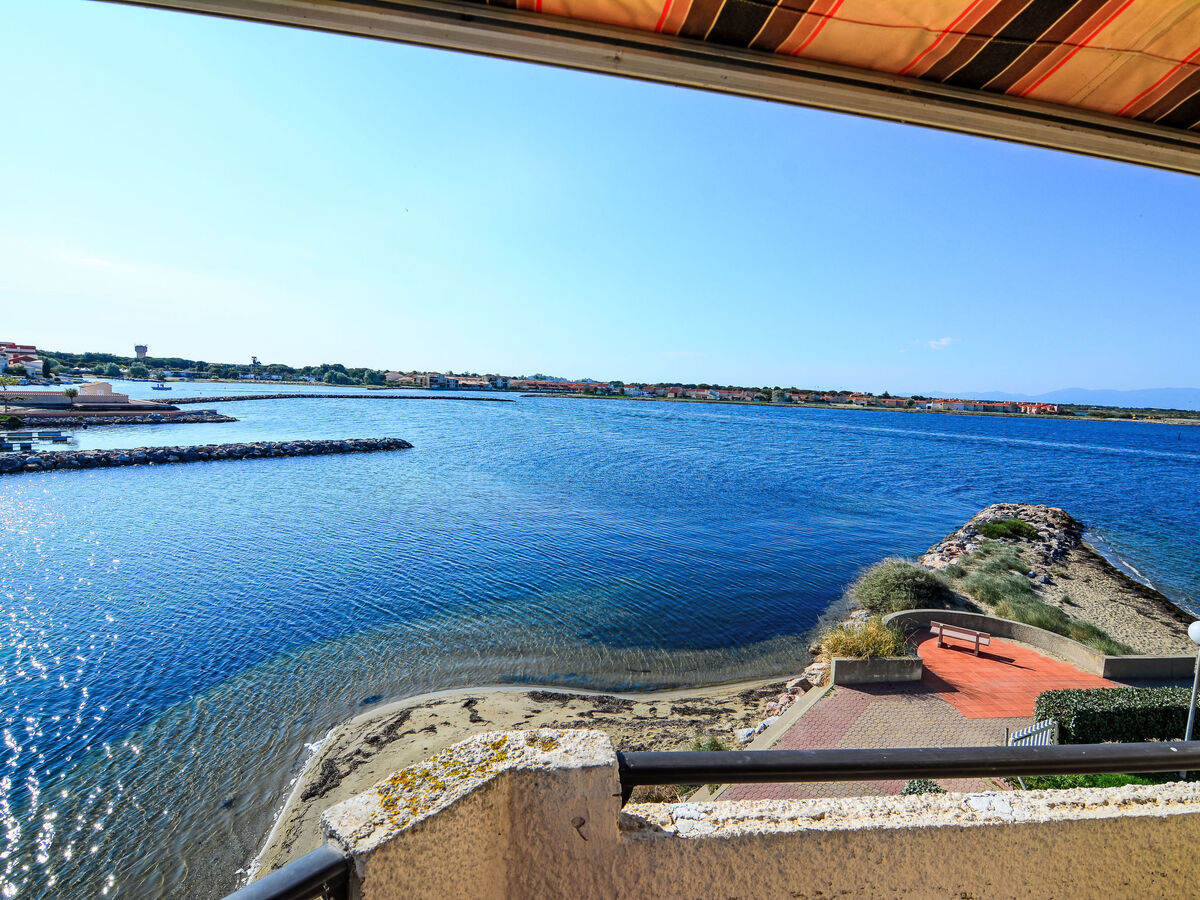 Appartement Les Marquises au Barcarès, vue lac - Photo 2