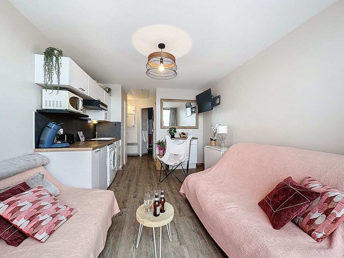 Appartement Les Marquises au Barcarès, vue lac - Photo 3