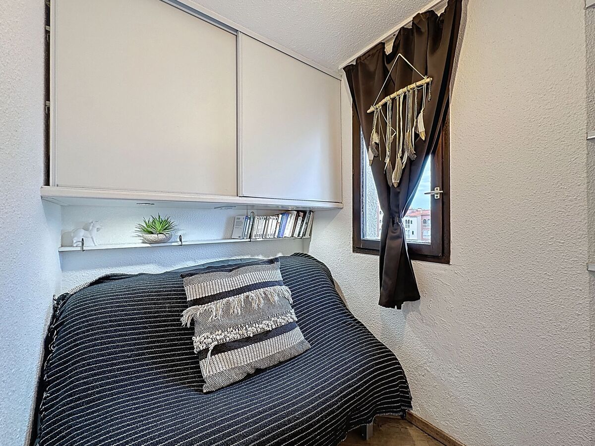 Appartement Les Marquises au Barcarès, vue lac - Photo 15