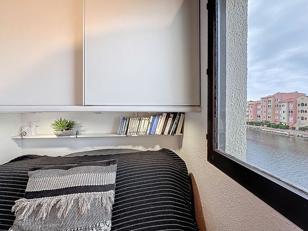 Appartement Les Marquises au Barcarès, vue lac - Photo 16