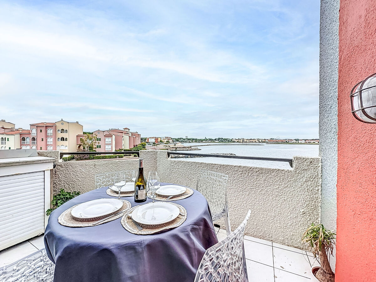 Appartement Les Marquises au Barcarès, vue lac - Photo 20