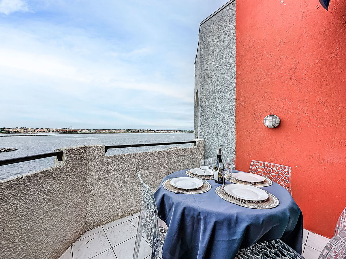 Appartement Les Marquises au Barcarès, vue lac - Photo 21