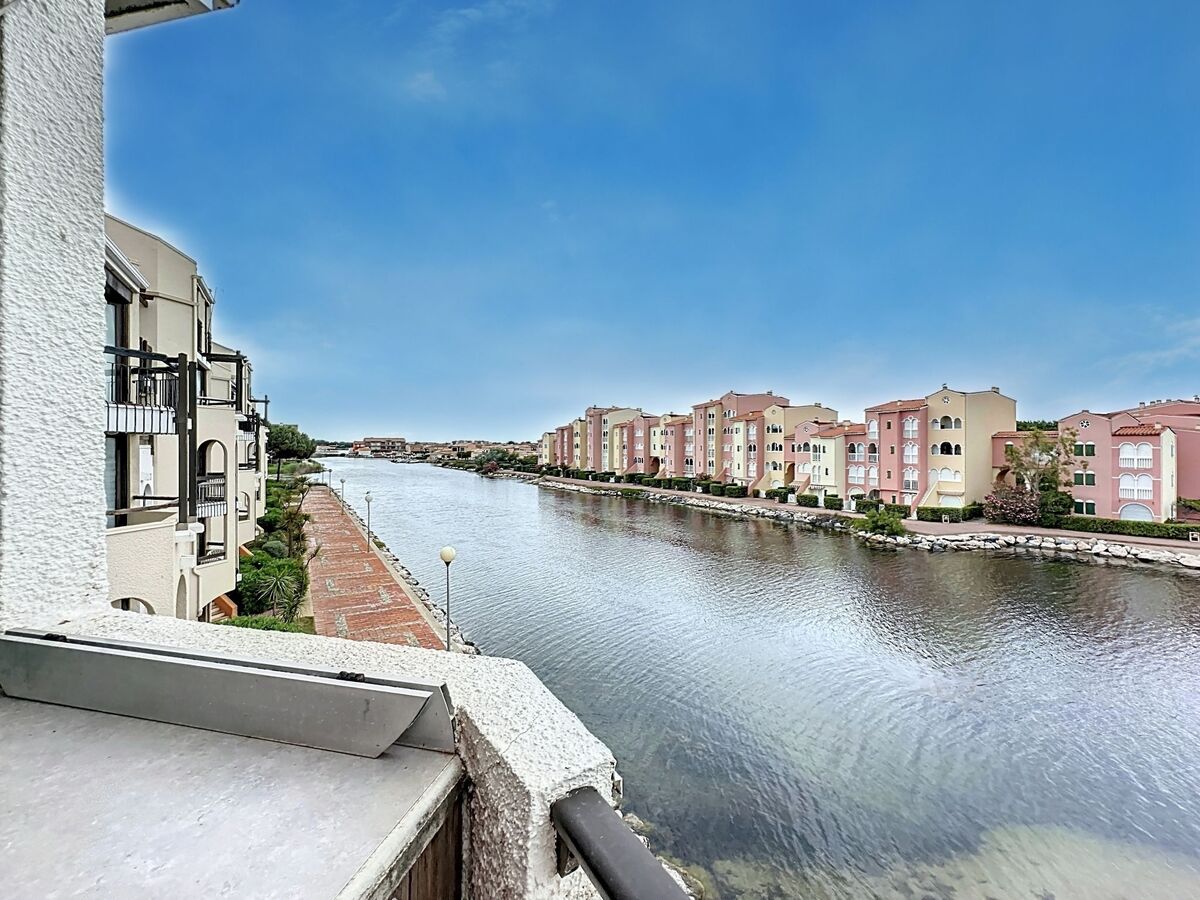 Appartement Les Marquises au Barcarès, vue lac - Photo 22