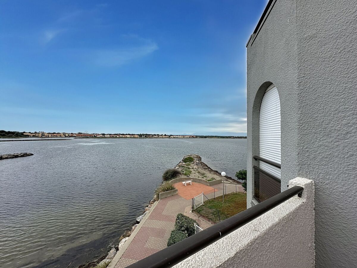 Appartement Les Marquises au Barcarès, vue lac - Photo 23