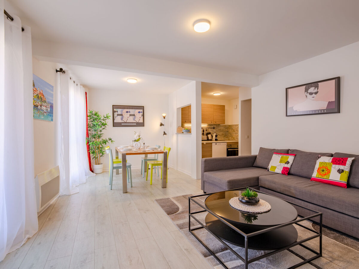 Le Christina - Appartement 2 ch., 350 m de la plage - Photo 2