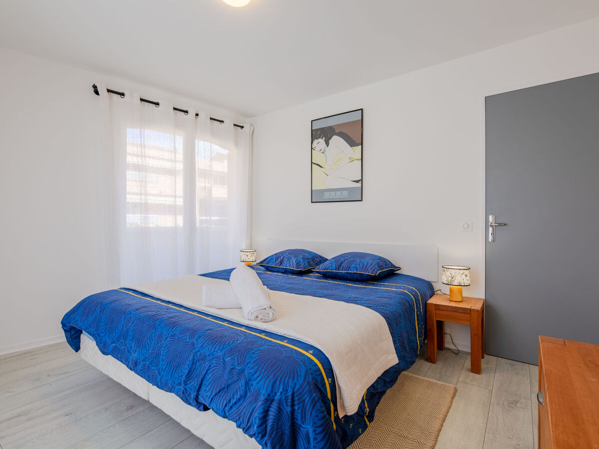 Le Christina - Appartement 2 ch., 350 m de la plage - Photo 4