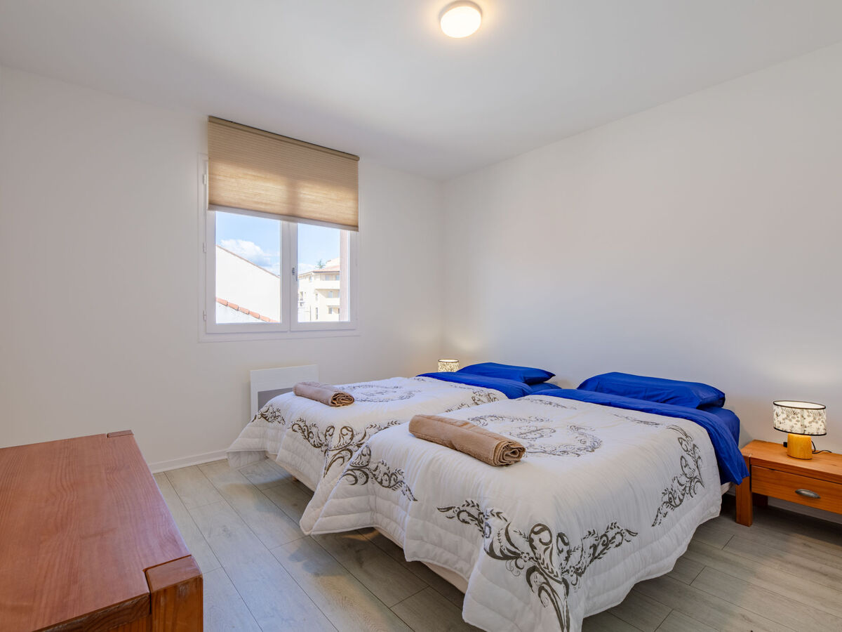 Le Christina - Appartement 2 ch., 350 m de la plage - Photo 5
