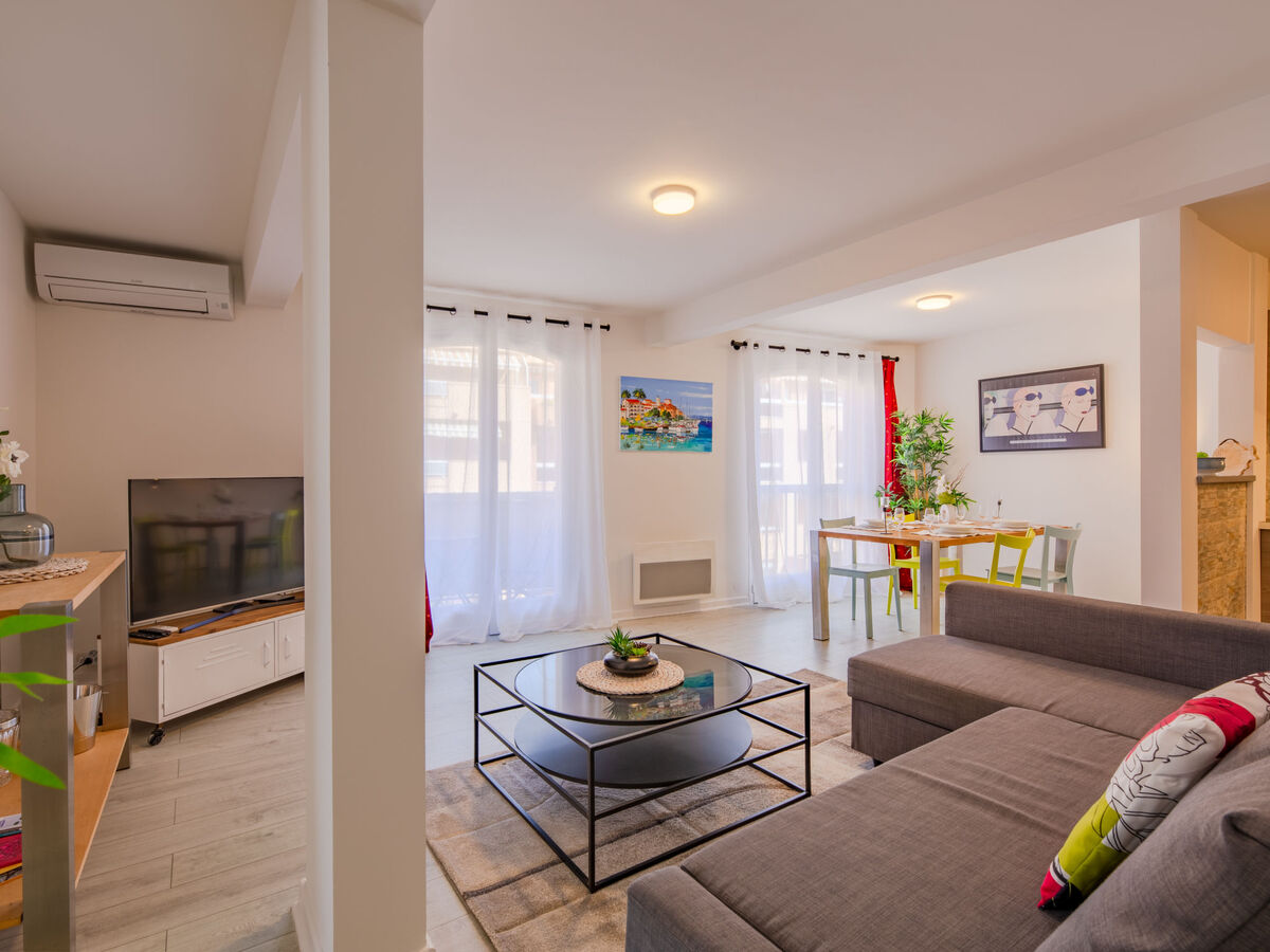 Le Christina - Appartement 2 ch., 350 m de la plage - Photo 7