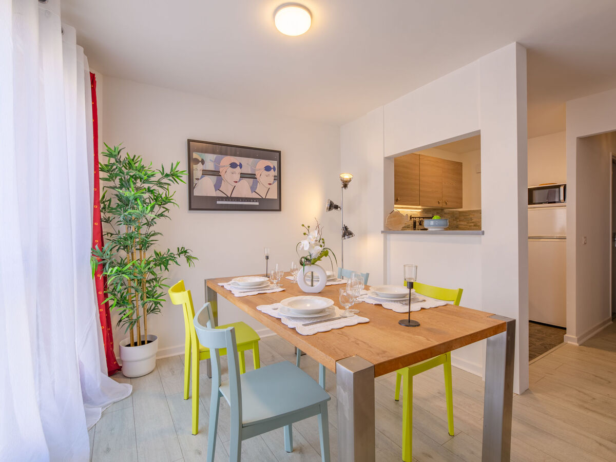 Le Christina - Appartement 2 ch., 350 m de la plage - Photo 8