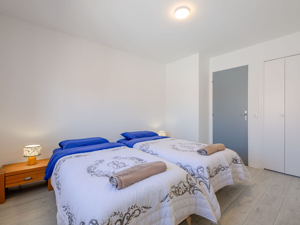 Le Christina - Appartement 2 ch., 350 m de la plage - Photo 11