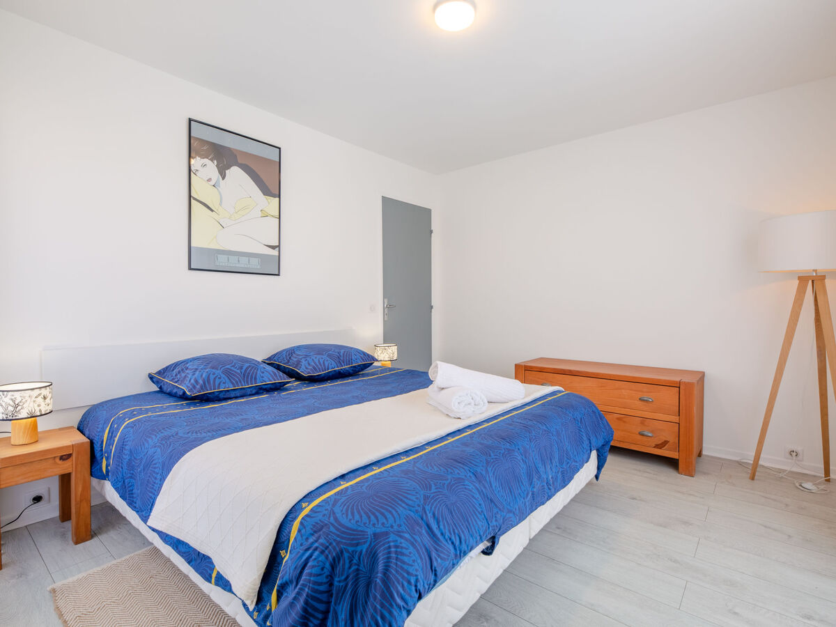 Le Christina - Appartement 2 ch., 350 m de la plage - Photo 12