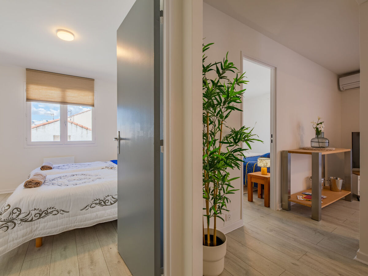 Le Christina - Appartement 2 ch., 350 m de la plage - Photo 13