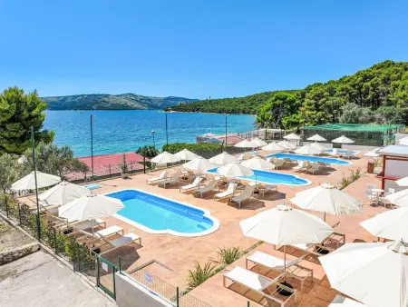 Location appartement à Trogir, Medena