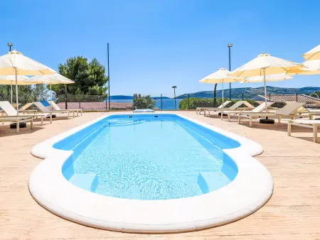 Location appartement à Trogir, Medena