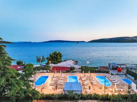 Location appartement à Trogir, Medena