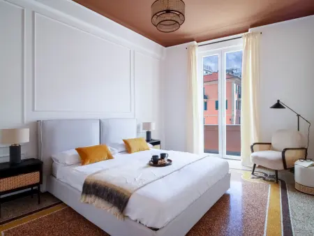 Dal Castello – Appartement rénové face à la mer à Rapallo : photo 2