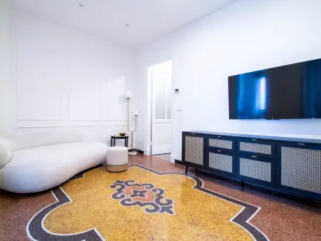 Dal Castello – Appartement rénové face à la mer à Rapallo : photo 4