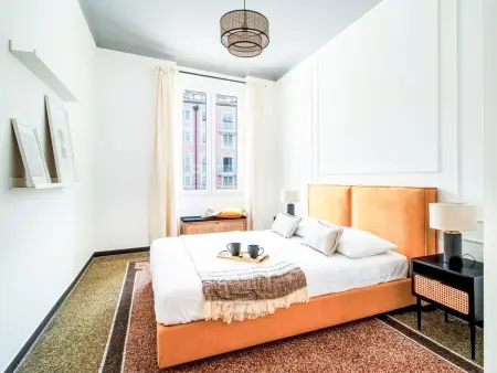 Dal Castello – Appartement rénové face à la mer à Rapallo : photo 5