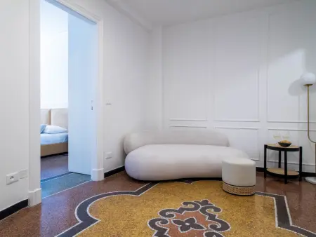 Dal Castello – Appartement rénové face à la mer à Rapallo : photo 6