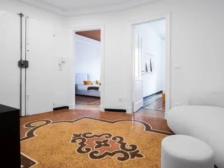 Dal Castello – Appartement rénové face à la mer à Rapallo : photo 7