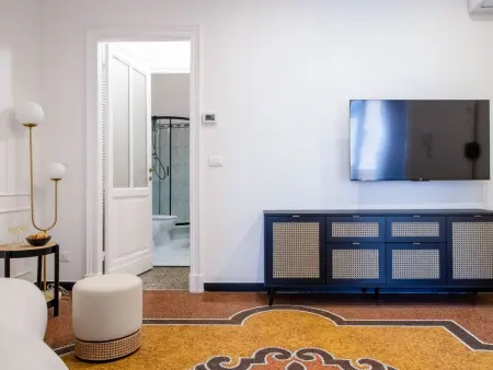 Dal Castello – Appartement rénové face à la mer à Rapallo : photo 10