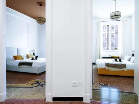Dal Castello – Appartement rénové face à la mer à Rapallo : photo 11