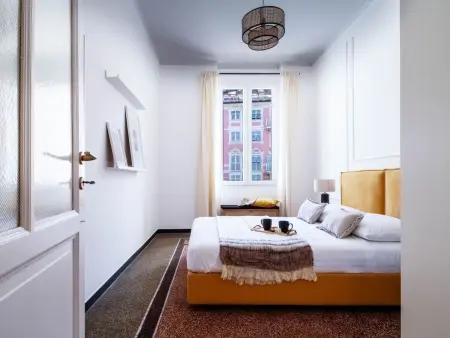 Dal Castello – Appartement rénové face à la mer à Rapallo : photo 12