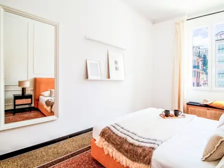 Dal Castello – Appartement rénové face à la mer à Rapallo : photo 13