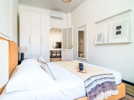 Dal Castello – Appartement rénové face à la mer à Rapallo : photo 14