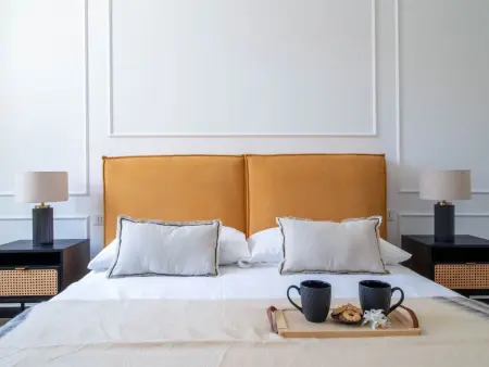 Dal Castello – Appartement rénové face à la mer à Rapallo : photo 15
