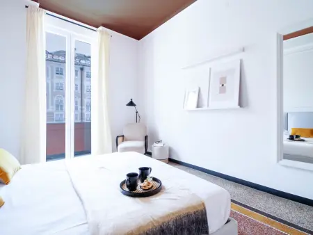 Dal Castello – Appartement rénové face à la mer à Rapallo : photo 16