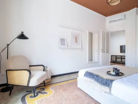 Dal Castello – Appartement rénové face à la mer à Rapallo : photo 18