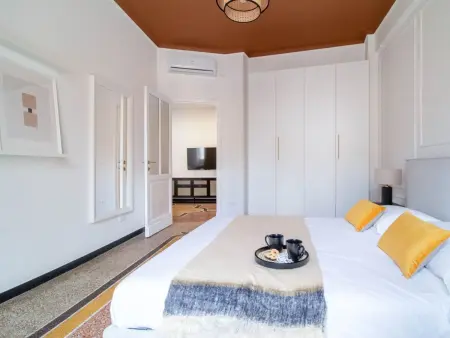Dal Castello – Appartement rénové face à la mer à Rapallo : photo 19