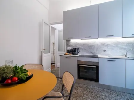Dal Castello – Appartement rénové face à la mer à Rapallo : photo 22